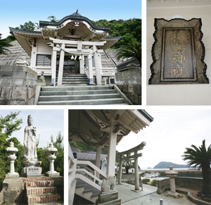 樺島神社