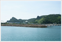 長崎市-小江港