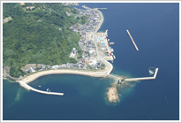 長崎市-神の島2